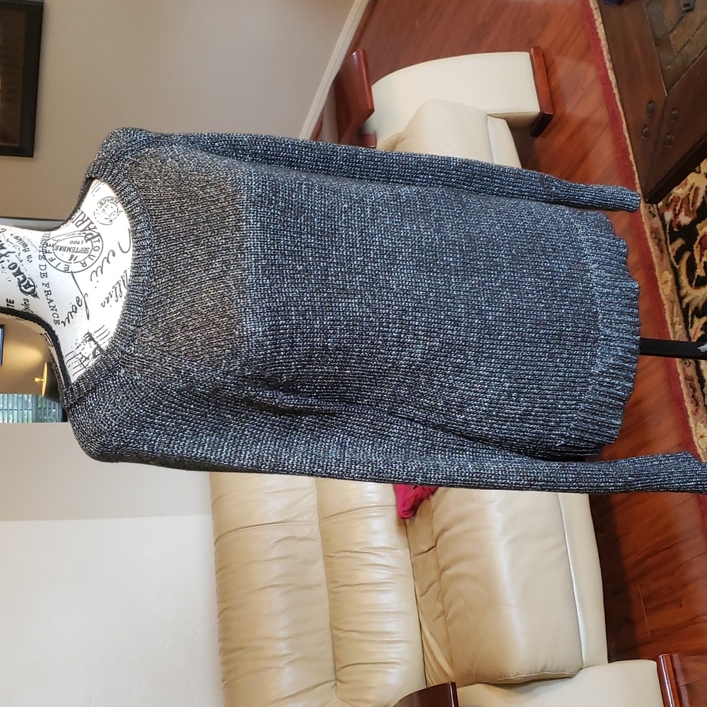 Chaps Sweater size large